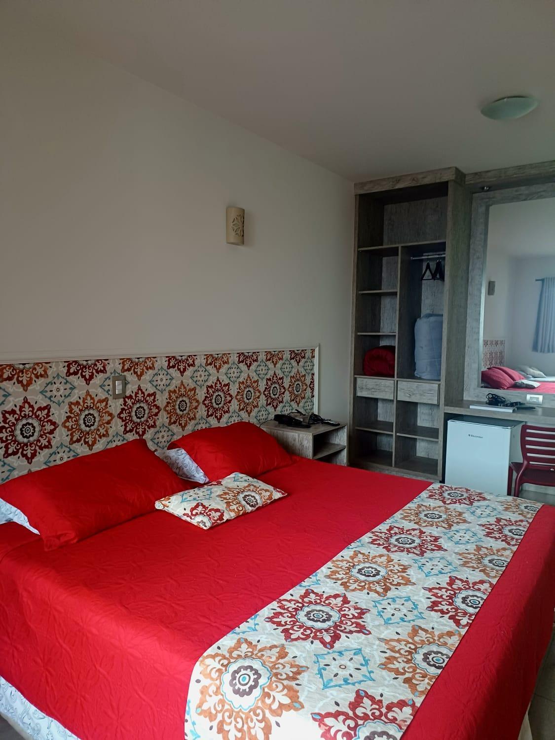 Nc Hotel Bragança Paulista Extérieur photo