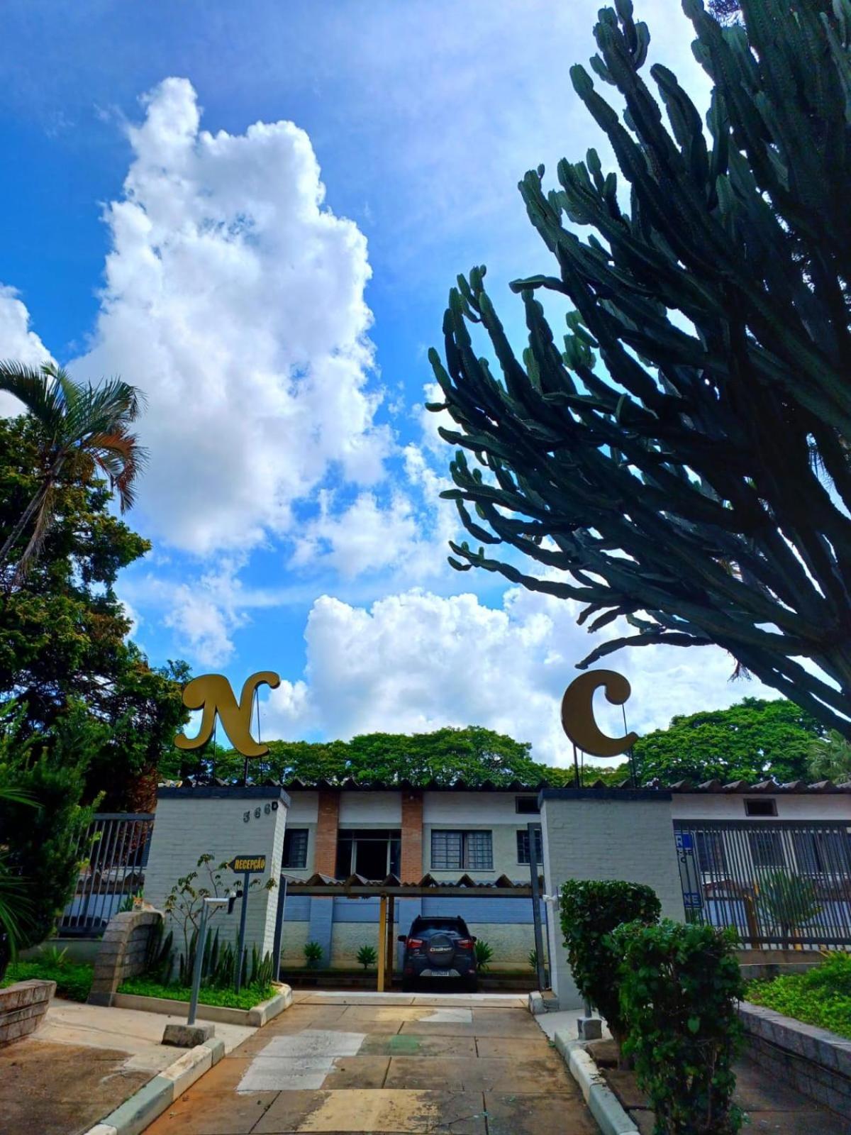 Nc Hotel Bragança Paulista Extérieur photo