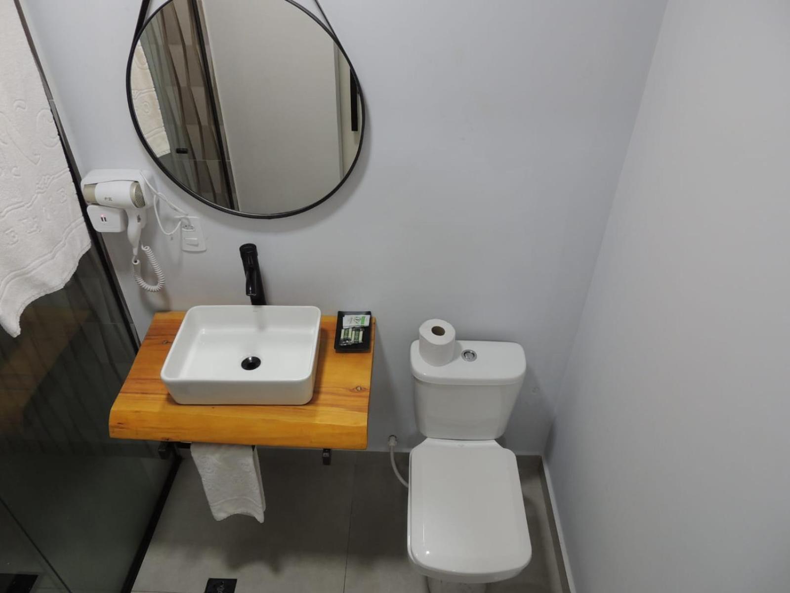 Nc Hotel Bragança Paulista Extérieur photo