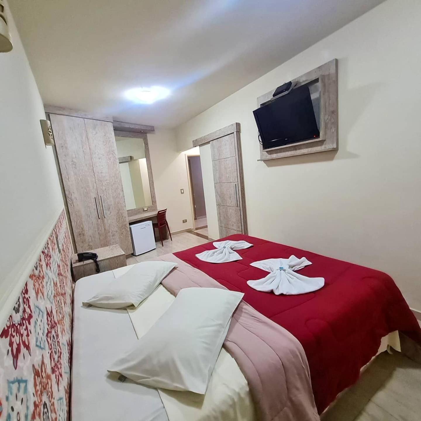 Nc Hotel Bragança Paulista Extérieur photo